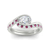 Load image into Gallery viewer, east-west-oval-pink-sapphire-wedding-band-ring-set-in-white-gold-fdens7806ovgsadrpiangle5-nl-wg_6e7f49f9-0e13-483a-a209-38c91a4bfefa.jpg?v=1759992100