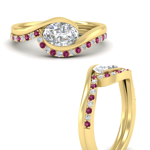 east-west-oval-pink-sapphire-wedding-band-ring-set-in-yellow-gold-fdens7806ovgsadrpiangle3-nl-yg.jpg?v=1759991829