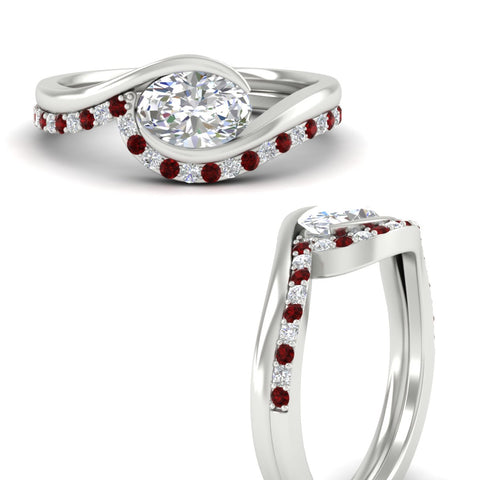 east-west-oval-ruby-wedding-band-ring-set-in-white-gold-fdens7806ovgrudrangle3-nl-wg.jpg?v=1759991829