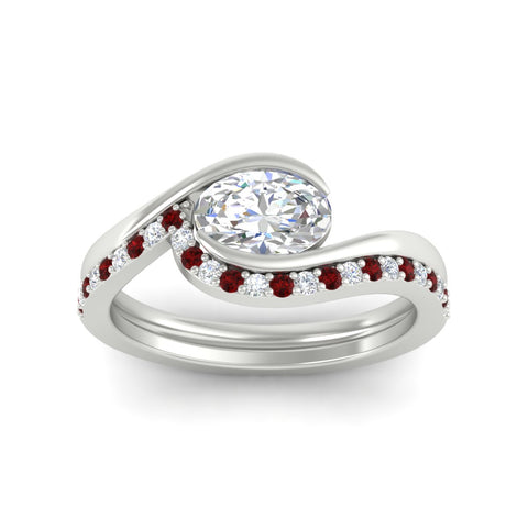 east-west-oval-ruby-wedding-band-ring-set-in-white-gold-fdens7806ovgrudrangle5-nl-wg.jpg?v=1759991829