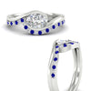 Load image into Gallery viewer, east-west-oval-sapphire-wedding-band-ring-set-in-white-gold-fdens7806ovgsablangle3-nl-wg_7d5e1699-ec72-4437-83f5-cec5de42d771.jpg?v=1759992100