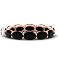 Thumbnail 33 - east-west-oval-shape-6-carat-eternity-black-diamond-wedding-band-in-rose-gold-FDEWB8425OVGBLACK-6.00CT-NL-RG-HW