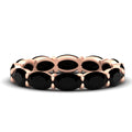Thumbnail 31 - east-west-oval-shape-6-carat-eternity-black-diamond-wedding-band-in-rose-gold-FDEWB8425OVGBLACK-6.00CT-NL-RG