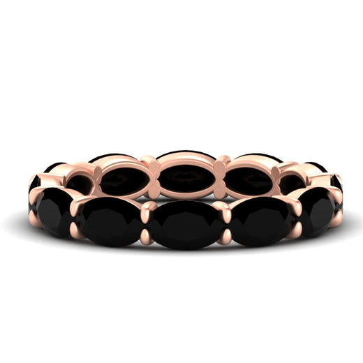 east-west-oval-shape-6-carat-eternity-black-diamond-wedding-band-in-rose-gold-FDEWB8425OVGBLACK-6.00CT-NL-RG