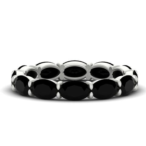 east-west-oval-shape-6-carat-eternity-black-diamond-wedding-band-in-white-gold-FDEWB8425OVGBLACK-6.00CT-NL-WG