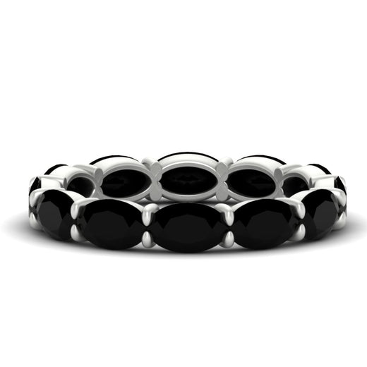 east-west-oval-shape-6-carat-eternity-black-diamond-wedding-band-in-white-gold-FDEWB8425OVGBLACK-6.00CT-NL-WG