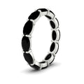 Thumbnail 71 - east-west-oval-shape-6-carat-eternity-black-diamond-wedding-band-in-white-gold-FDEWB8425OVGBLACKANGLE2-6.00CT-NL-WG