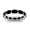 Thumbnail 70 - east-west-oval-shape-6-carat-eternity-black-diamond-wedding-band-in-white-gold-FDEWB8425OVGBLACKANGLE5-6.00CT-NL-WG