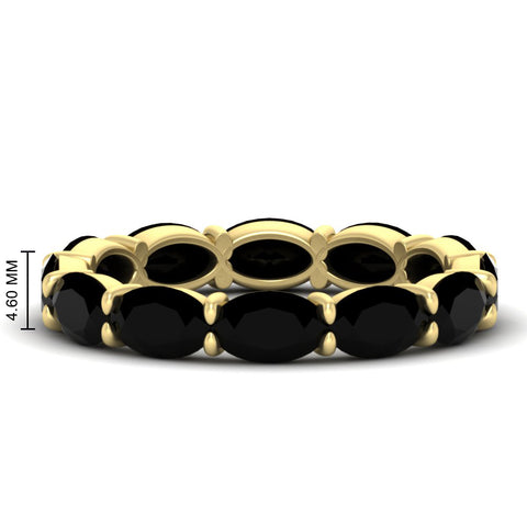 east-west-oval-shape-6-carat-eternity-black-diamond-wedding-band-in-yellow-gold-FDEWB8425OVGBLACK-6.00CT-NL-YG-HW