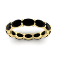 Thumbnail 106 - east-west-oval-shape-6-carat-eternity-black-diamond-wedding-band-in-yellow-gold-FDEWB8425OVGBLACKANGLE5-6.00CT-NL-YG