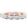 Load image into Gallery viewer, east-west-oval-shape-6-carat-eternity-diamond-wedding-band-in-rose-gold-FDEWB8425OV-6.00CT-NL-RG-HW