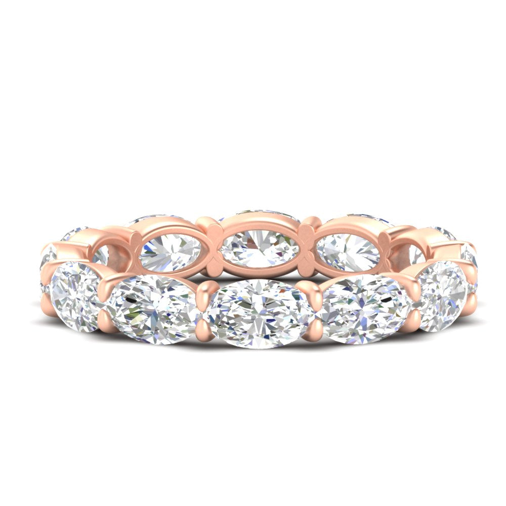 east-west-oval-shape-6-carat-eternity-diamond-wedding-band-in-rose-gold-FDEWB8425OV-6.00CT-NL-RG