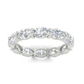Thumbnail 40 - east-west-oval-shape-6-carat-eternity-diamond-wedding-band-in-white-gold-FDEWB8425OVANGLE5-6.00CT-NL-WG
