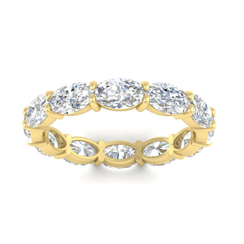 east-west-oval-shape-6-carat-eternity-diamond-wedding-band-in-yellow-gold-FDEWB8425OVANGLE5-6.00CT-NL-YG
