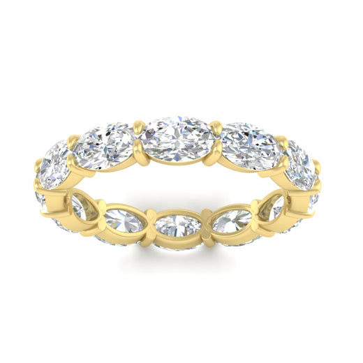 east-west-oval-shape-6-carat-eternity-diamond-wedding-band-in-yellow-gold-FDEWB8425OVANGLE5-6.00CT-NL-YG