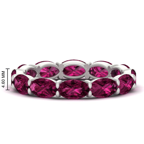 east-west-oval-shape-6-carat-eternity-pink-sapphire-wedding-band-in-white-gold-FDEWB8425OVGSADRPI-6.00CT-NL-WG-HW