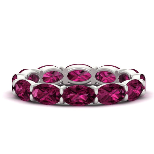 east-west-oval-shape-6-carat-eternity-pink-sapphire-wedding-band-in-white-gold-FDEWB8425OVGSADRPI-6.00CT-NL-WG