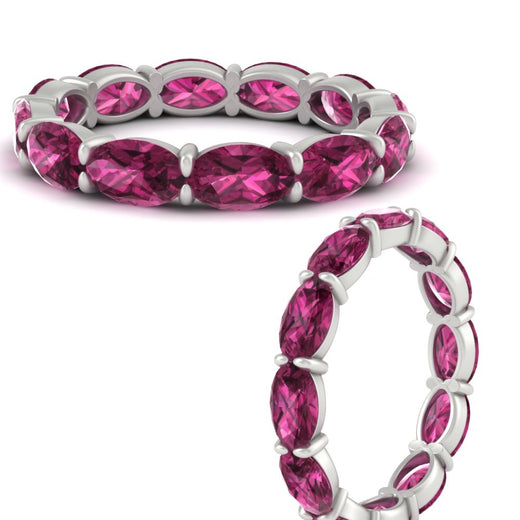 east-west-oval-shape-6-carat-eternity-pink-sapphire-wedding-band-in-white-gold-FDEWB8425OVGSADRPIANGLE3-6.00CT-NL-WG