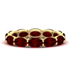 Load image into Gallery viewer, east-west-oval-shape-6-carat-eternity-ruby-wedding-band-in-yellow-gold-FDEWB8425OVGRUDR-6.00CT-NL-YG