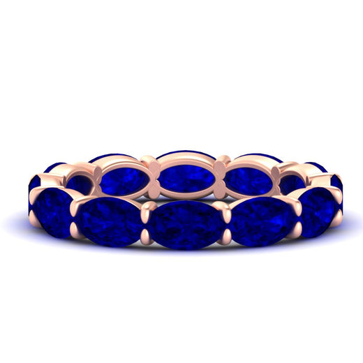 east-west-oval-shape-6-carat-eternity-sapphire-wedding-band-in-rose-gold-FDEWB8425OVGSABL-6.00CT-NL-RG