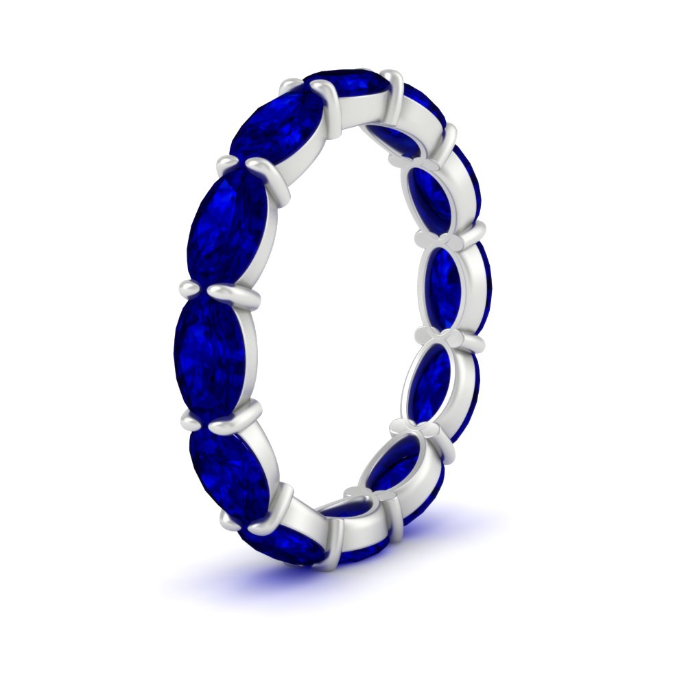 east-west-oval-shape-6-carat-eternity-sapphire-wedding-band-in-white-gold-FDEWB8425OVGSABLANGLE2-6.00CT-NL-WG