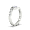 Load image into Gallery viewer, east-west-oval-wedding-band-ring-set-in-white-gold-fdens7806ovangle2-nl-wg_ef222127-9737-4db9-bbdf-d8f6b7197fe5.jpg?v=1759992100