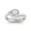 Load image into Gallery viewer, east-west-oval-wedding-band-ring-set-in-white-gold-fdens7806ovangle5-nl-wg_b7dfaaa0-56df-463b-98de-536d05639f3b.jpg?v=1759992100