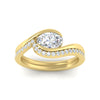 Load image into Gallery viewer, east-west-oval-wedding-band-ring-set-in-yellow-gold-fdens7806ovangle5-nl-yg_b572739e-e3ee-42bb-b96b-c18482d0220f.jpg?v=1759992100