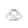 Load image into Gallery viewer, east-west-semi-mount-bezel-engagement-ring-in-white-gold-fdenr11606smrangle5-nl-wg