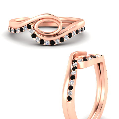 east-west-semi-mount-black-diamond-wedding-band-ring-set-in-rose-gold-fdens7806ovsmgblackangle3-nl-rg.jpg?v=1759913588