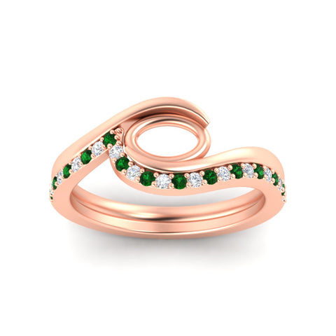 east-west-semi-mount-emerald-wedding-band-ring-set-in-rose-gold-fdens7806ovsmgemgrangle5-nl-rg.jpg?v=1759913588