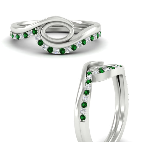 east-west-semi-mount-emerald-wedding-band-ring-set-in-white-gold-fdens7806ovsmgemgrangle3-nl-wg.jpg?v=1759913588