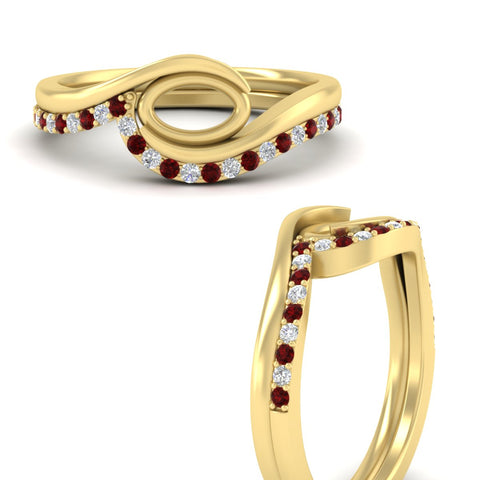 east-west-semi-mount-ruby-wedding-band-ring-set-in-yellow-gold-fdens7806ovsmgrudrangle3-nl-yg.jpg?v=1759913588