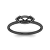 Load image into Gallery viewer, east-west-semi-mount-solitaire-ring-in-black-gold-fdenr11664smangle5-nl-bg.jpg?v=1768898058