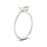 Load image into Gallery viewer, east-west-semi-mount-solitaire-ring-in-white-gold-fdenr11664smangle2-nl-wg.jpg?v=1768898058