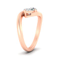 Thumbnail 16 - East West Swirl Oval Ring