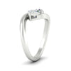 Load image into Gallery viewer, East West Swirl Oval Ring