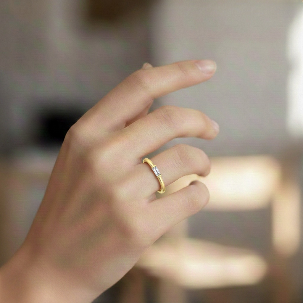 Which Finger Do You Wear a Promise Ring On?