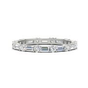 elegant-1.25-ct-baguette-and-round-eternity-band-in-white-gold-fdewb318sleep-nl-wg
