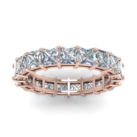 elegant-5-carat-princess-cut-diamond-eternity-ring-in-rose-gold-FDEWB8675PR-5.0CTANGLE5-NL-RG