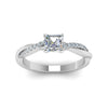 Load image into Gallery viewer, elegant-asscher-cut-lab-grown-infinity-ring-ring-in-platinum-FD8253ASRANGLE5-NL-WG