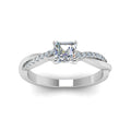 Thumbnail 29 - elegant-asscher-cut-lab-grown-infinity-ring-ring-in-platinum-FD8253ASRANGLE5-NL-WG