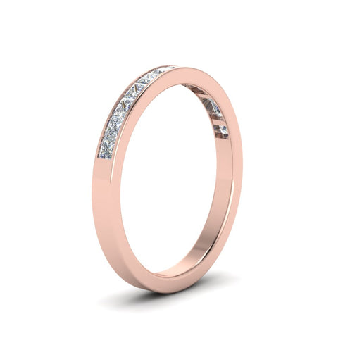 elegant-channel-set-0.75-ct-princess-diamond-band-in-14K-rose-gold-FD8382-0.75CTBANGLE2-NL-RG