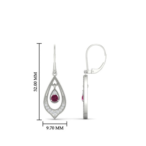 elegant-diamond-and-pink-sapphire-milgrain-openwork-dangle-earrings-in-white-gold-FDEAR11389GSADRPI-NL-WG