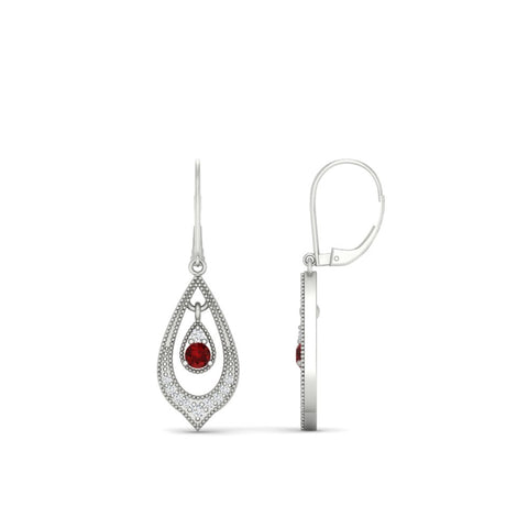 elegant-diamond-and-ruby-milgrain-openwork-dangle-earrings-in-white-gold-FDEAR11389GRUDR-NL-WG