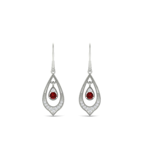 elegant-diamond-and-ruby-milgrain-openwork-dangle-earrings-in-white-gold-FDEAR11389GRUDR-NL-WG