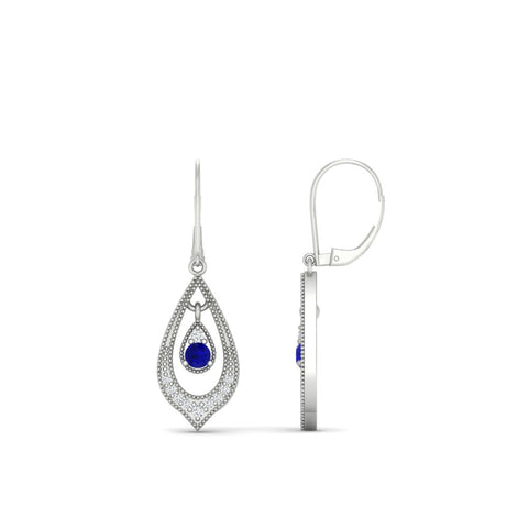 elegant-diamond-and-sapphire-milgrain-openwork-dangle-earrings-in-white-gold-FDEAR11389GSABL-NL-WG