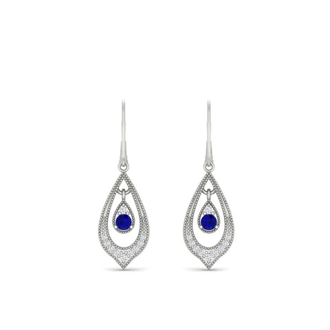 elegant-diamond-and-sapphire-milgrain-openwork-dangle-earrings-in-white-gold-FDEAR11389GSABL-NL-WG