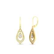 elegant-diamond-milgrain-openwork-dangle-earrings-in-yellow-gold-FDEAR11389-NL-YG
