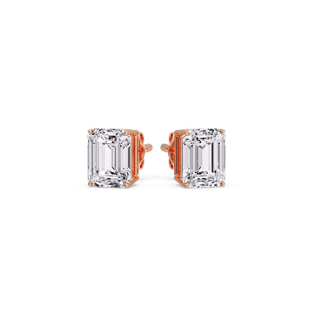 elegant-emerald-cut-stud-earrings-one-carat-diamond-in-rose-gold-FD-EAR10411EM-1.00CT-NL-RG